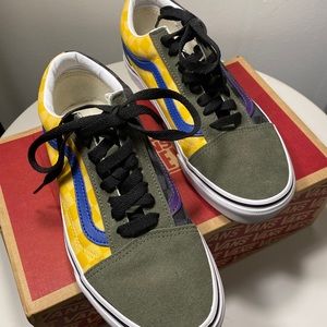 Old Skool Vans